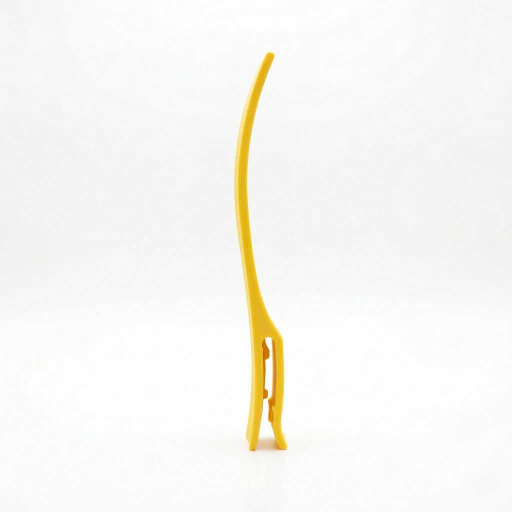 Ergonomic Attachable Shoe Horn for Mobility Support