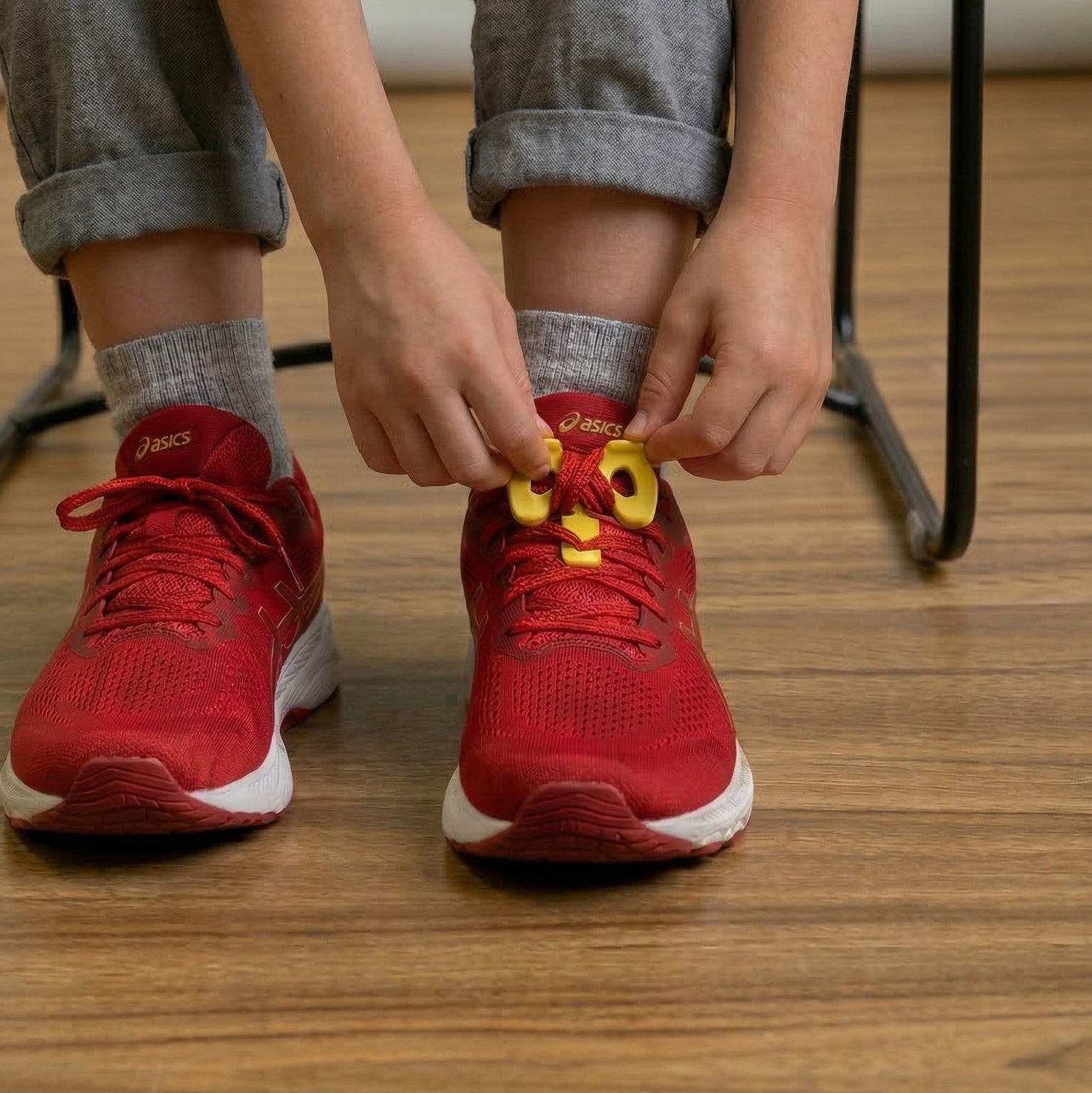 Kids Butterfly No-Tie Shoelace Assistor