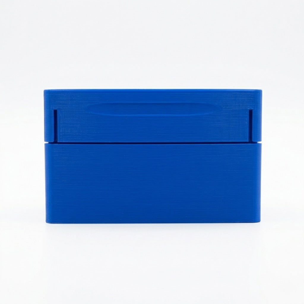 20-Slot Microscope Slide Storage Box