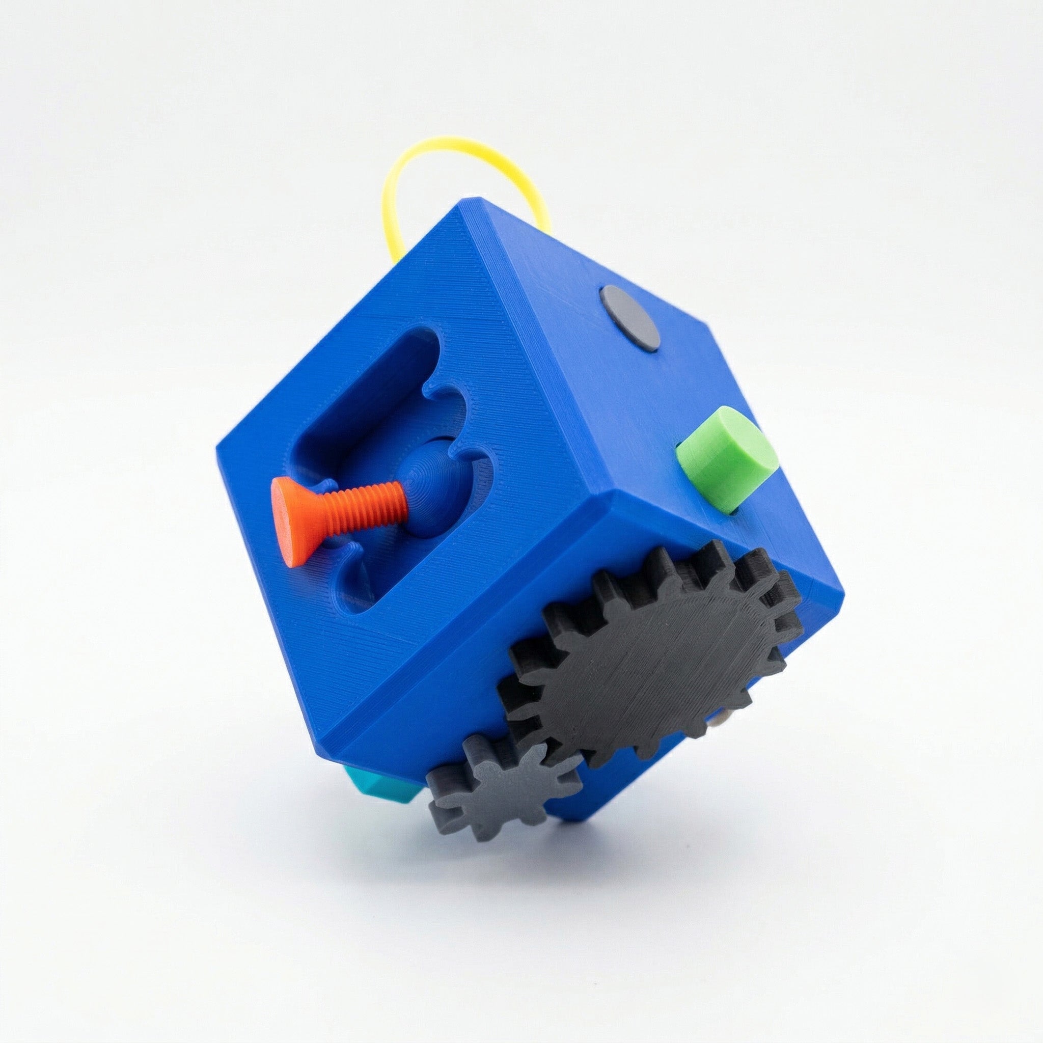 Sensory Fidget Cube for Cognitive Care