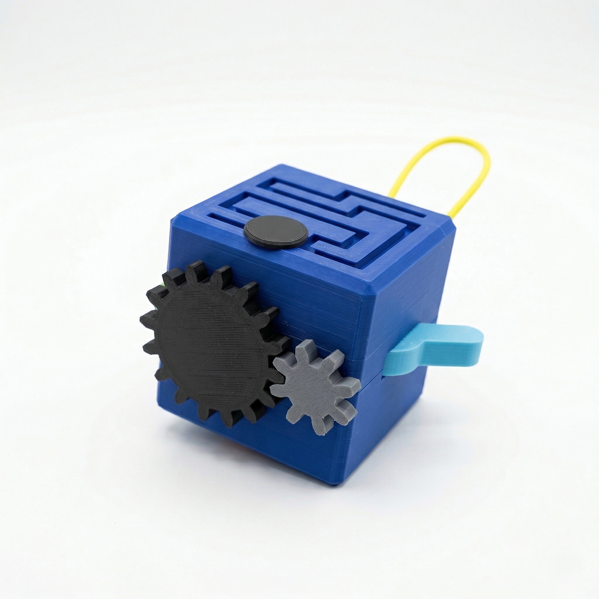 Sensory Fidget Cube for Cognitive Care