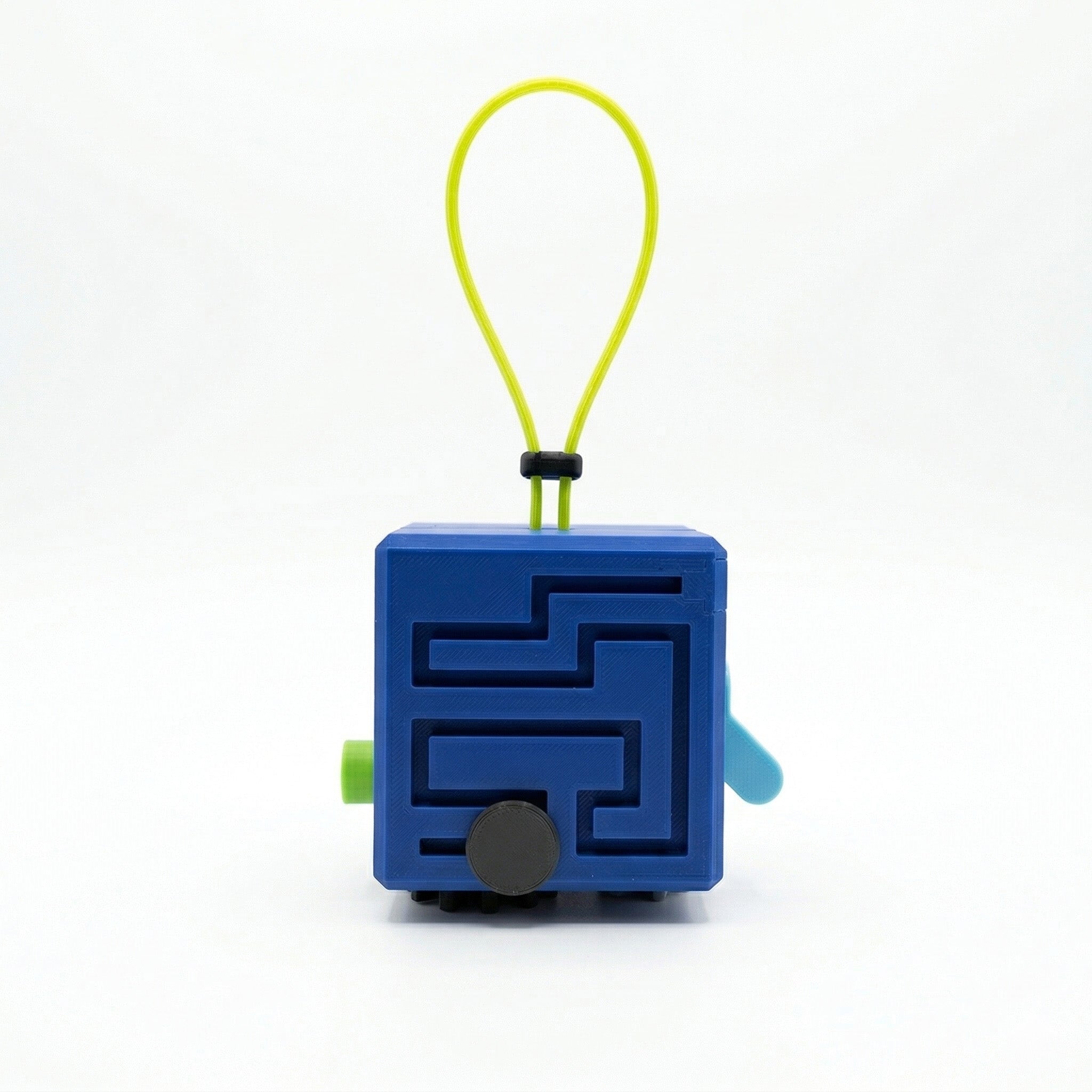 Sensory Fidget Cube for Cognitive Care