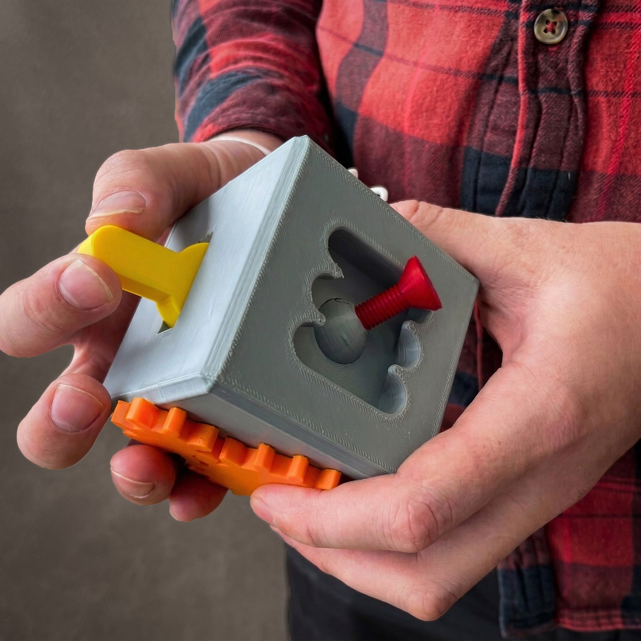 Sensory Fidget Cube for Cognitive Care