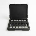 Dark 12-Slide Humidity Chamber