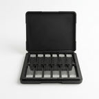 Dark 12-Slide Humidity Chamber