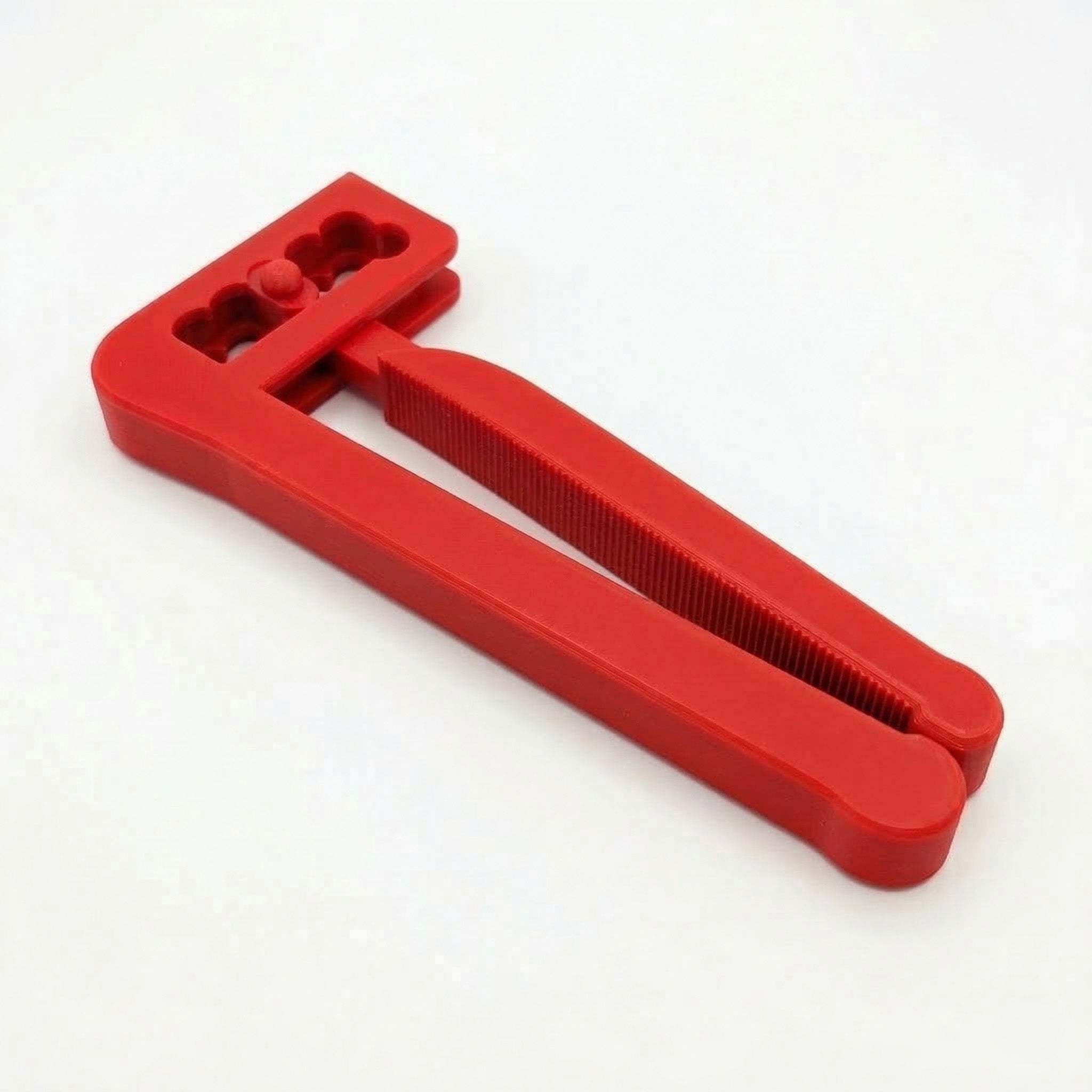 Adjustable Cap & Pill Bottle Opener