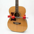 Adaptive Guitar Strumming Aid