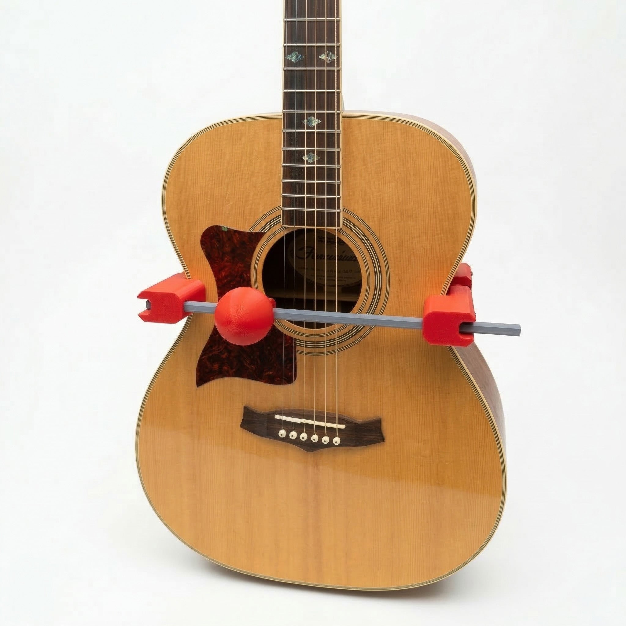 Adaptive Guitar Strumming Aid