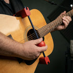 Adaptive Guitar Strumming Aid