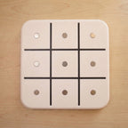 Washable Magnetic Tic Tac Toe Therapy Game